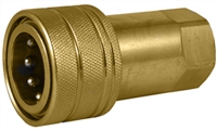 ISO 7241 Series B Quick Disconnect Coupler