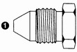 JIS 30� Plug, 9221