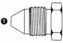 9231 | Komatsu 30� Plug