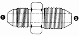 JIC Male x JIS 30� Male, 9337