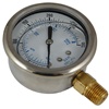 Liquid-filled Pressure Gauge
