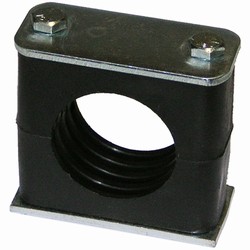 Support Clamps for Pipe or Tubing