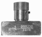 BN/SN | Flow Control Valves