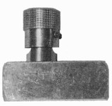BPF/SPF | Flow Control Valves