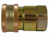 H Series Female Quick Disconnect (Brass)