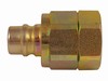 H Series Male Quick Disconnect (Brass)