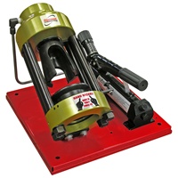 D100H Manual-Powered Portable Hose Crimper