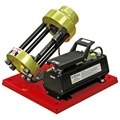D100P Air-Powered Portable Hose Crimper
