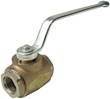 FBV Series - High Pressure Ball Valves