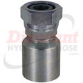 DIN Light (Metric) Female Swivel