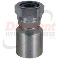 DIN Heavy (Metric) Female Swivel