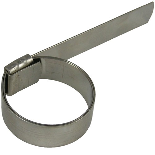 Center Punch Band Clamp