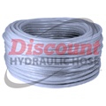 IBR Clear Braided PVC Tubing