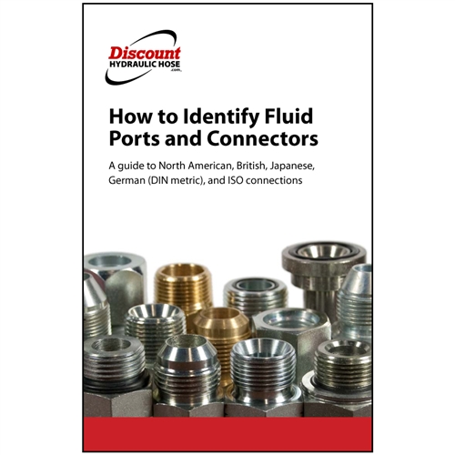 BSP and Metric Thread Identification Kit