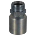 British Standard Pipe Parallel (BSPP) Male Rigid