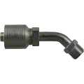 Inverted Flare Male Swivel 45�
