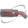 Metric Standpipe 45° Tube Elbow