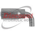 Metric Standpipe 90° Tube Elbow