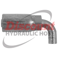 Metric Standpipe 90� Tube Elbow