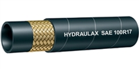 3,000 psi Braided Hydraulic Hose, SAE 100R17