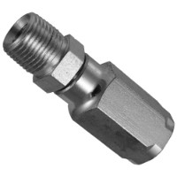NPTF Male Pipe Rigid