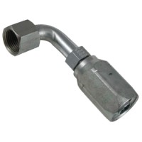 JIC 37� Female Swivel 90� Elbow