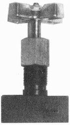 5,000 psi Steel Needle Valves