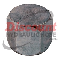 JIC 37� Cap (Stainless)