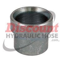 JIC 37� Tube Sleeve (Stainless)