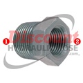 NPTF Hex Reducer Pipe Bushing (Stainless)