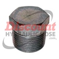 NPTF Hex Head Plug (Stainless)