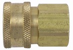Female Coupler x Female Pipe