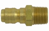 Male Coupler x Male Pipe