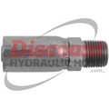 NPTF Male Pipe Rigid