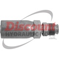 Inverted Flare Male Swivel