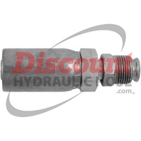 Inverted Flare Male Swivel