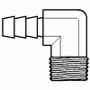 Nylon Hose Barb x Male Pipe (NPT) 90� Elbow