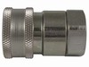 H Series Female Quick Disconnect (Steel)